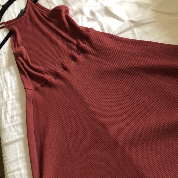 Flowy mini dress - Picture 4 of 4